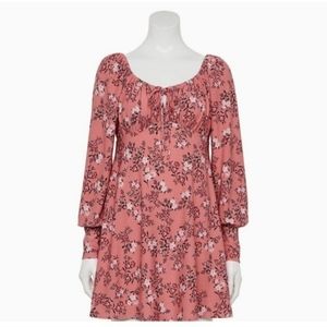 Lily Rose juniors dress NWT